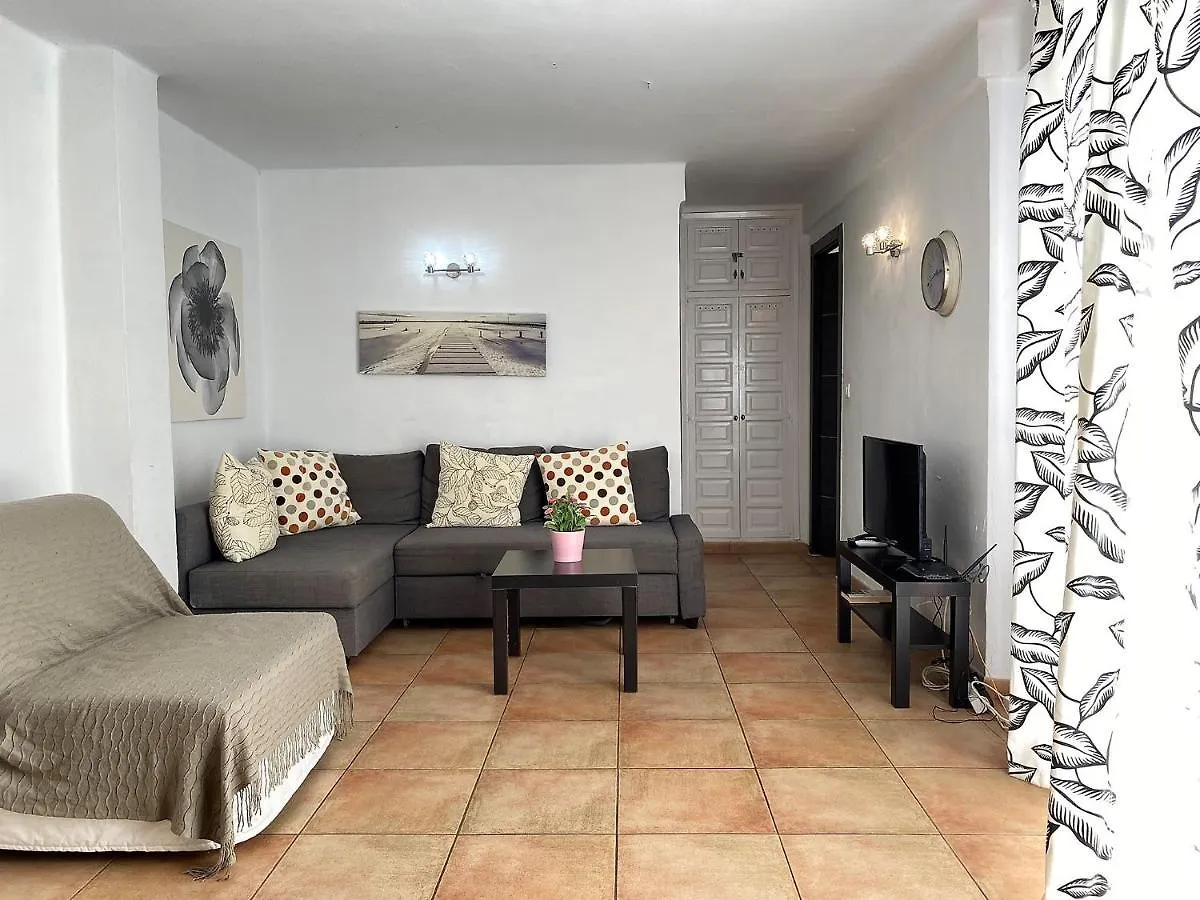 Capistrano Playa 116 Casasol Apartment Nerja