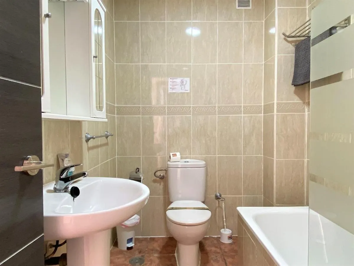 Capistrano Playa 116 Casasol Apartment Nerja Spain