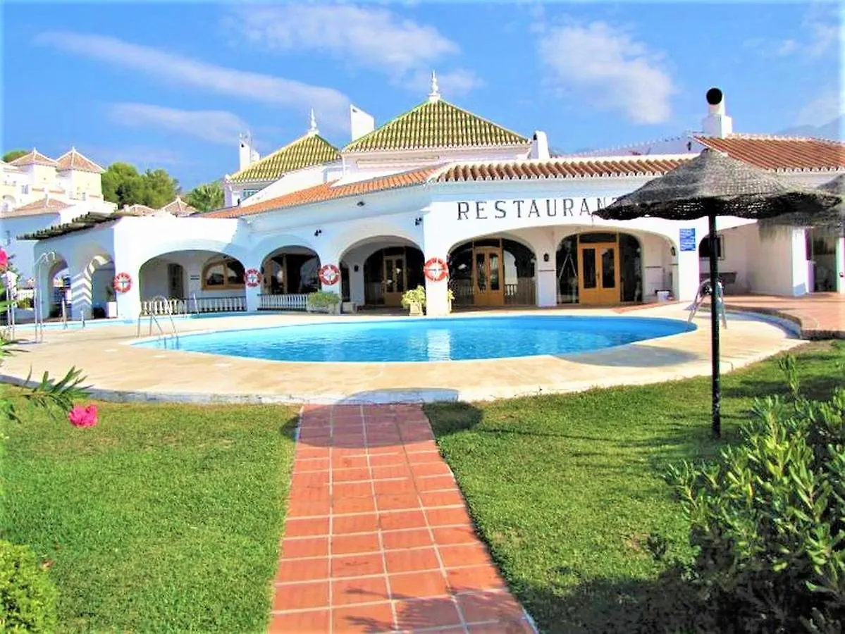 Capistrano Playa 116 Casasol Apartment Nerja Spain