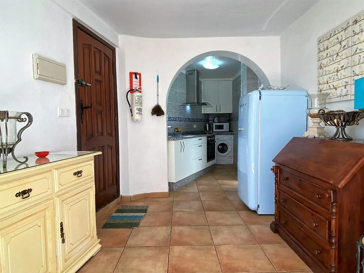 Capistrano Playa 116 Casasol Apartment Nerja Spain