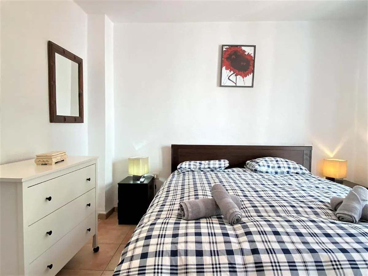 Capistrano Playa 116 Casasol Apartment Nerja