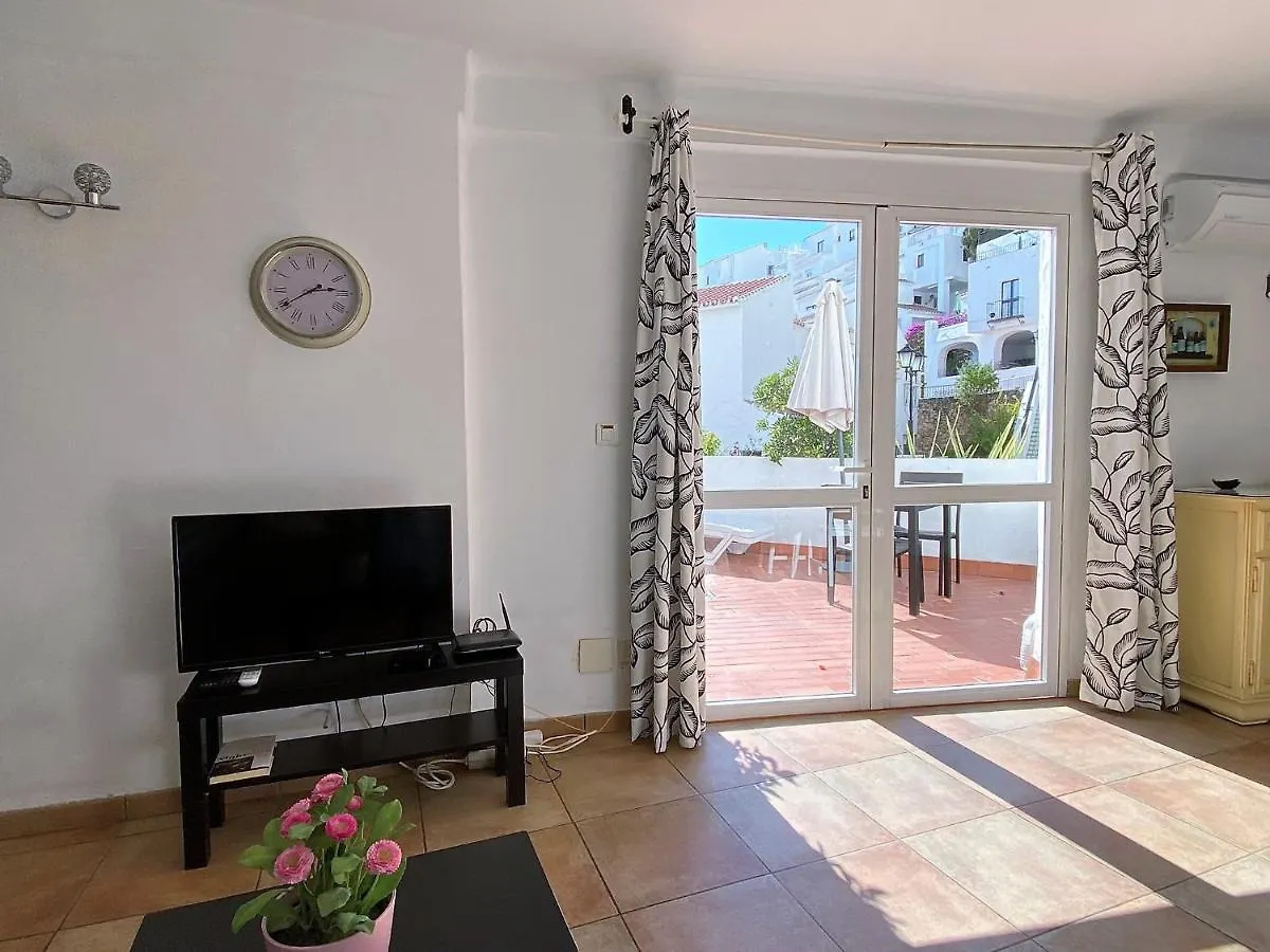 Capistrano Playa 116 Casasol Apartment Nerja 0*,